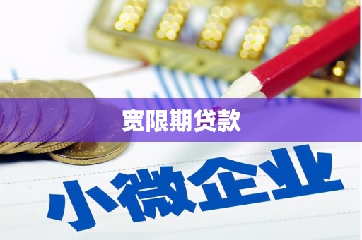 珠晖宽限期贷款