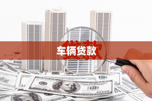 珠晖车辆贷款