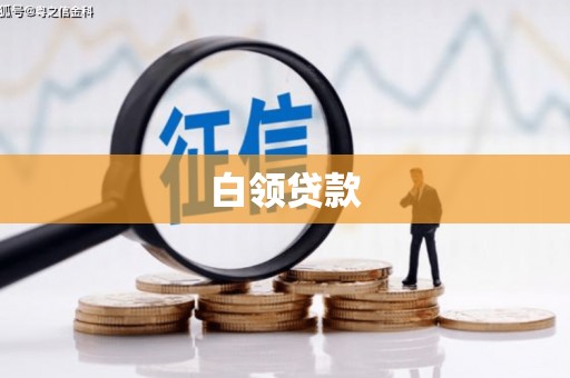 珠晖白领贷款