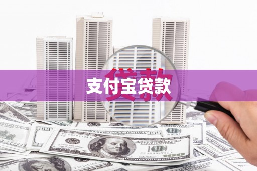 珠晖支付宝贷款