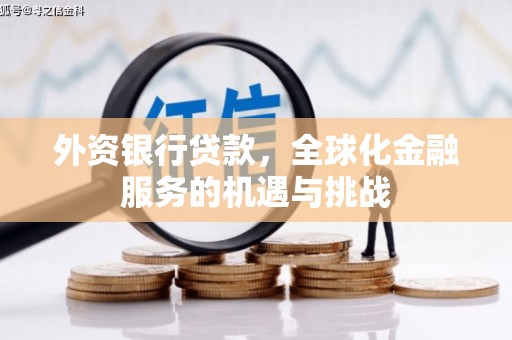 珠晖外资银行贷款，全球化金融服务的机遇与挑战